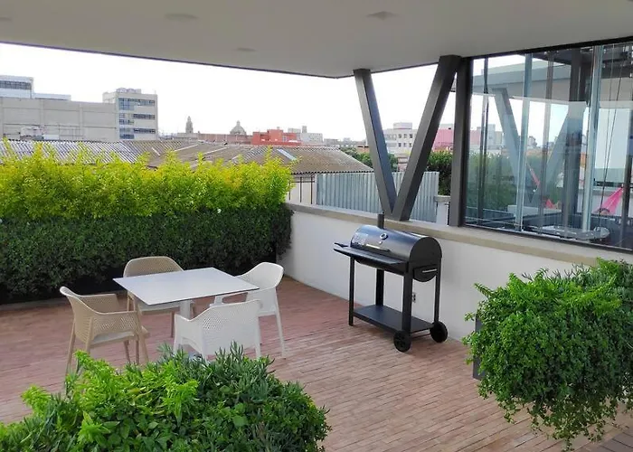 Apartamento Comfy, Intimate With A Haunting Terrace Cidade do México