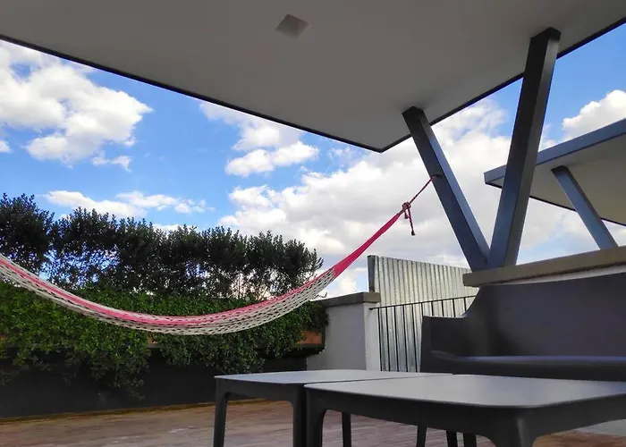 Comfy, Intimate With A Haunting Terrace