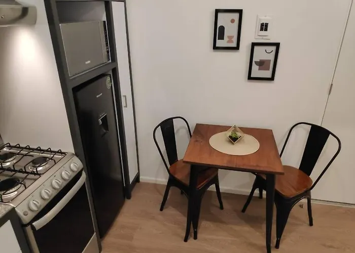 Comfy, Intimate With A Haunting Terrace Cidade do México